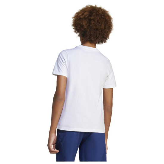 Adidas Παιδική κοντομάνικη μπλούζα Messi Name and Number Graphic Tee